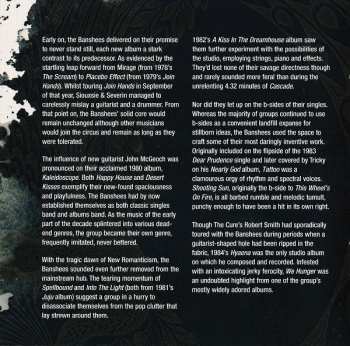 CD Siouxsie & The Banshees: Spellbound - The Collection