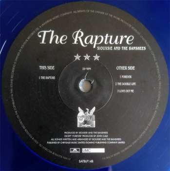 2LP Siouxsie & The Banshees: The Rapture CLR | LTD