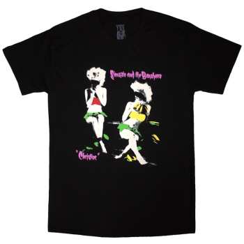 Merch Siouxsie & The Banshees: Tričko Christine