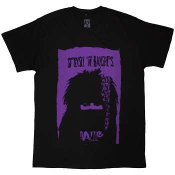 Merch Siouxsie & The Banshees: Tričko Dazzle