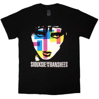 Merch Siouxsie & The Banshees: Tričko Once Upon A Time