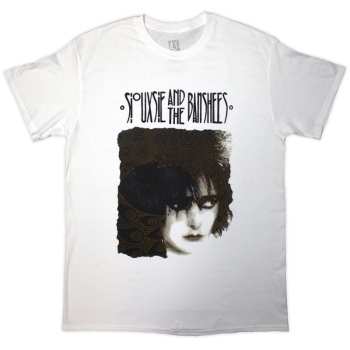 Merch Siouxsie & The Banshees: Tričko Spellbound