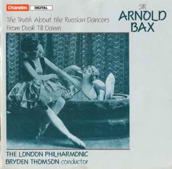 Album The London Philharmonic Orchestra: The Truth About The Russian Dancers / From Dusk Till Dawn