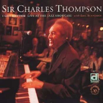 Album Sir Charles Thompson: I Got Rhythm
