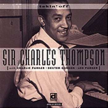 CD Sir Charles Thompson: Takin' Off