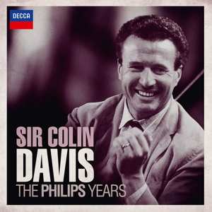 15CD/Box Set Sir Colin Davis: The Philips Years