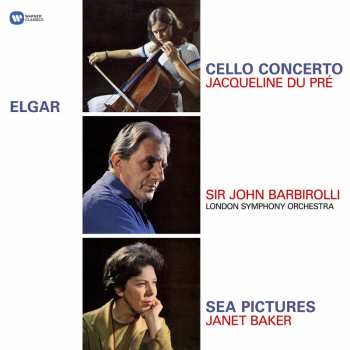 Album The London Symphony Orchestra: Cello Concerto / Sea Pictures