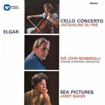 CD The London Symphony Orchestra: Cello Concerto; Sea Pictures