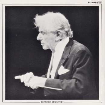 CD Leonard Bernstein: Enigma Variations / "Pomp And Circumstance" Marches Nos.1&2 / "The Crown Of India": March