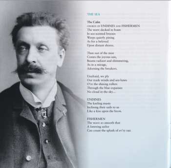 CD Sir Edward Elgar: Mer(s) DIGI