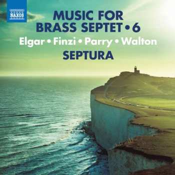 CD Sir Edward Elgar: Music For Brass Septet • 6