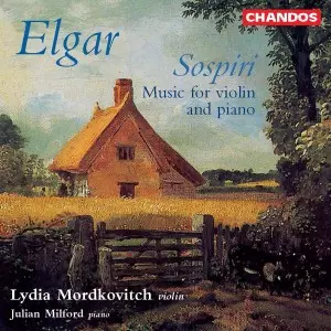 Sospiri Music For Violin And Piano