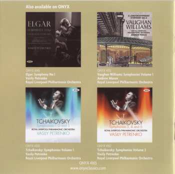 CD Sir Edward Elgar: Symphony No.2 ∙ Mina ∙ Carisma ∙ Chanson De Matin