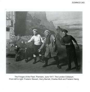 CD Sir Edward Elgar: The Fringes Of Fleet