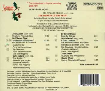 CD Sir Edward Elgar: The Fringes Of Fleet