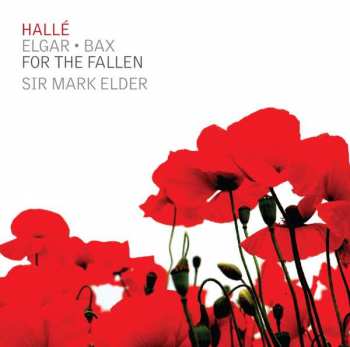CD Sir Edward Elgar: For The Fallen
