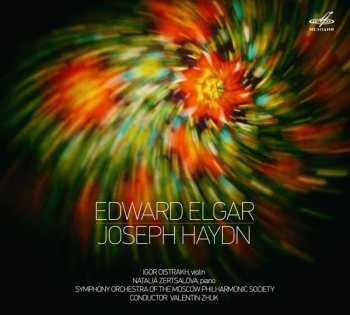 CD Joseph Haydn: Violin Concerto In B Minor / Concerto For Violin, Piano And Strings In F Major