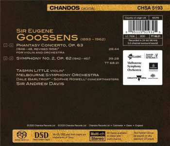 SACD Andrew Davis: Orchestral Works Vol. 3