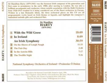 CD Sir Hamilton Harty: An Irish Symphony ● With The Wild Geese ● In Ireland