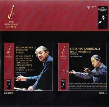 CD Sir John Barbirolli: Viennese Night