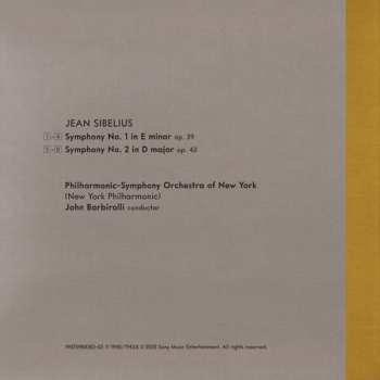 6CD/Box Set The New York Philharmonic Orchestra: The Complete RCA and Columbia Album Collection