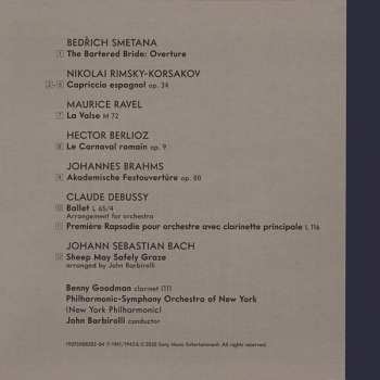 6CD/Box Set The New York Philharmonic Orchestra: The Complete RCA and Columbia Album Collection