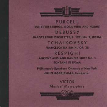 6CD/Box Set The New York Philharmonic Orchestra: The Complete RCA and Columbia Album Collection
