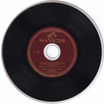 6CD/Box Set The New York Philharmonic Orchestra: The Complete RCA and Columbia Album Collection