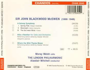 CD Sir John Blackwood McEwen: A Solway Symphony