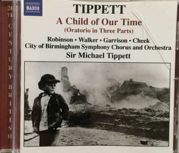 CD City Of Birmingham Symphony Orchestra: A Child Of Our Time
