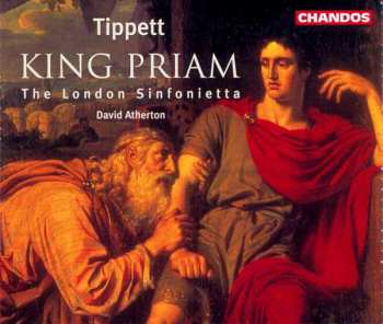 2CD Felicity Palmer: King Priam