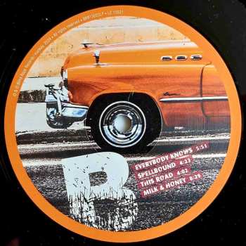 LP Oliver Mally: Almost There LTD | NUM