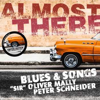 LP Oliver Mally: Almost There LTD | NUM