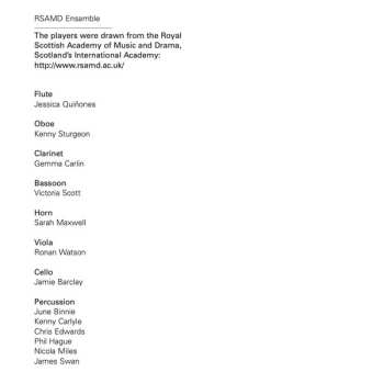 CD Peter Maxwell Davies: Sacred Choral Works