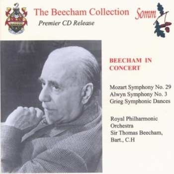 CD Sir Thomas Beecham: Beecham In Concert