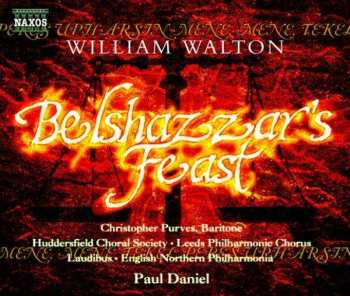 CD Sir William Walton: Belshazzar's Feast 