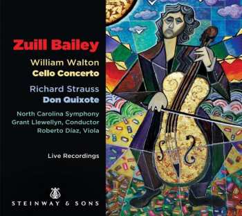 CD Sir William Walton: Cellokonzert
