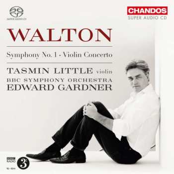 SACD Sir William Walton: Symphony No.1 • Violin Concerto