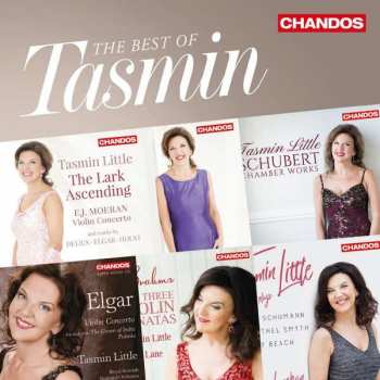 2CD Tasmin Little: The Best Of Tasmin