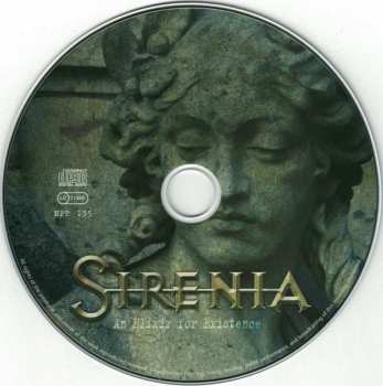 CD Sirenia: An Elixir For Existence