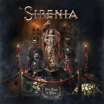 Sirenia: Dim Days Of Dolor