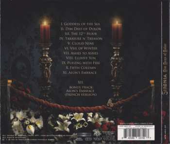 CD Sirenia: Dim Days Of Dolor LTD | DIGI