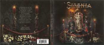 CD Sirenia: Dim Days Of Dolor LTD | DIGI