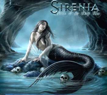 Album Sirenia: Perils Of The Deep Blue