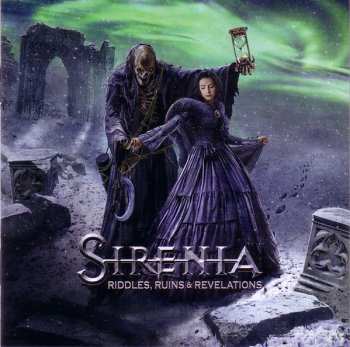 CD Sirenia: Riddles, Ruins & Revelations DIGI