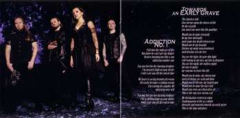CD Sirenia: Riddles, Ruins & Revelations DIGI