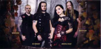 CD Sirenia: Riddles, Ruins & Revelations DIGI