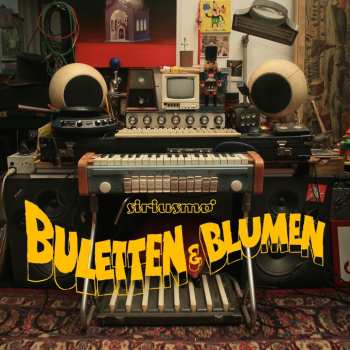 Album Siriusmo: Buletten & Blumen