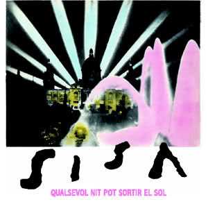 LP Jaume Sisa: Qualsevol Nit Pot Sortir El Sol CLR