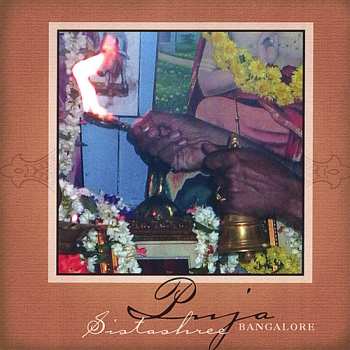 Album Sistashree: Puja